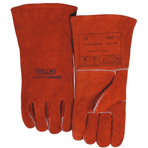 Weldas 10 2101 Welding Gloves